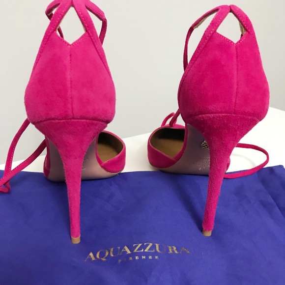 Aquazzura | Heart Breaker Pumps - Picture 4 of 4